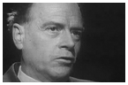 McLuhan being interviewed on television